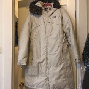North face coat